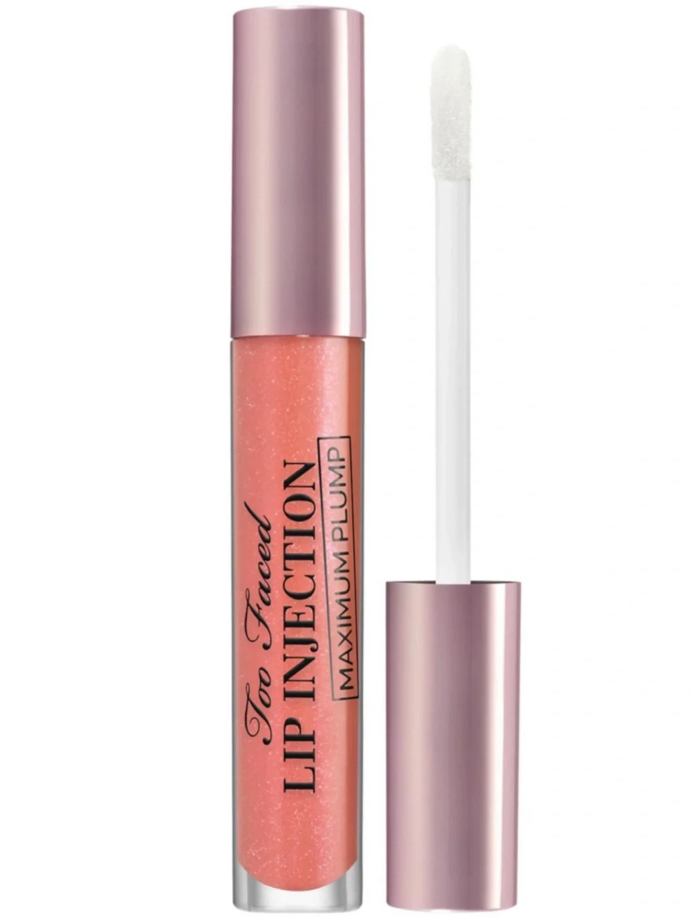 Too Faced Lip Injection Maximum Plump Lip Plumper A La Mode